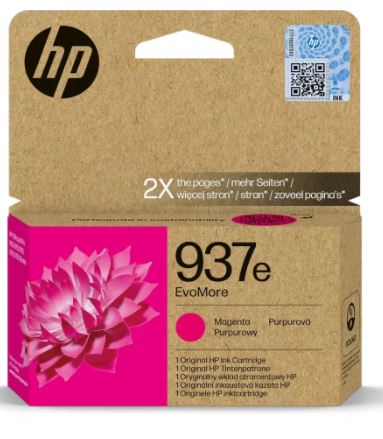 HP 937e 4S6W7NE